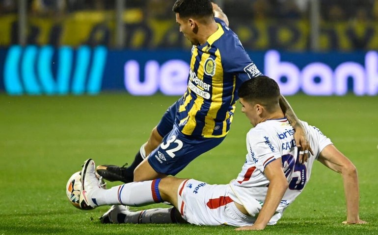 Fortaleza segura empate com o Rosario pela Sul-Americana