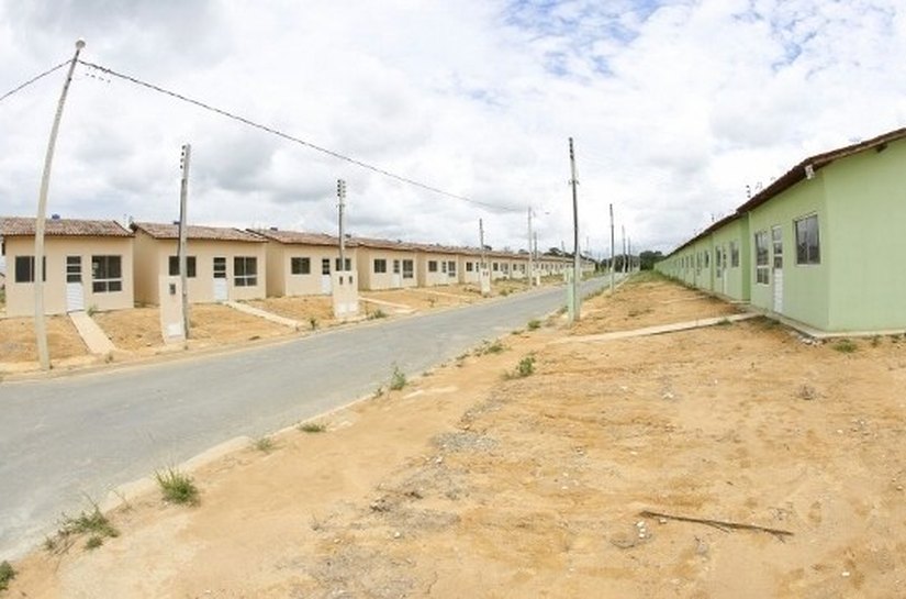 Entrega de chaves do Residencial Jarbas Oiticica continua até sexta-feira (29)