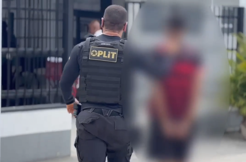 Polícia Civil prende homem por furto de carne em supermercado na Ponta Verde