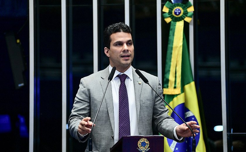 Senador Irajá destaca investigações contra governador do Tocantins