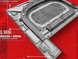 CRB inicia venda de ingressos para duelo contra o Atlético-GO no Rei Pelé