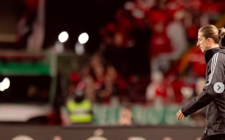 Inter abre investigação sobre chuva de papel picado antes de jogo com Flamengo na Libertadores