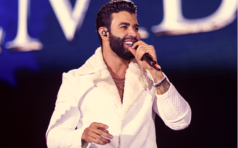 Gusttavo inicia promoção do álbum “Embaixador 15 Anos”