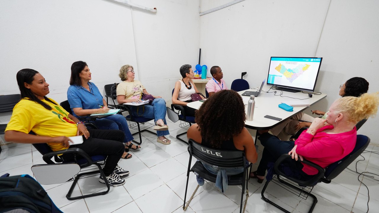 Sesau cria grupo de trabalho para estruturar linha de cuidado a pessoas com albinismo