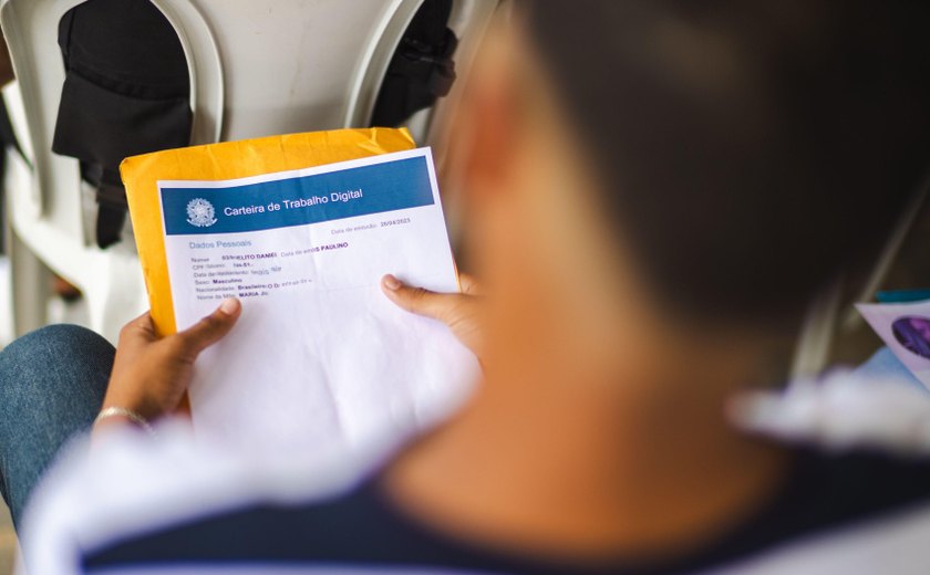 Oportunidades de trabalho e qualificação profissional