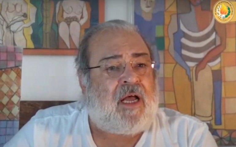 Projeto Vultos da Literatura Alagoana: Juarez Orestes Gomes de Barros fala sobre Beto Leão