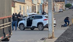 Polícia Civil / Foto: Foto: SSP/Divulgação