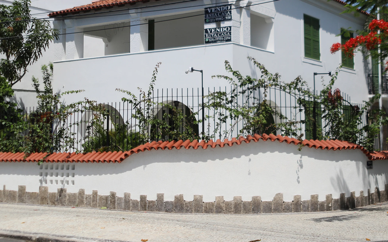Casa da Urca, locação de 'Ainda Estou Aqui', será transformada na Casa do Cinema Brasileiro