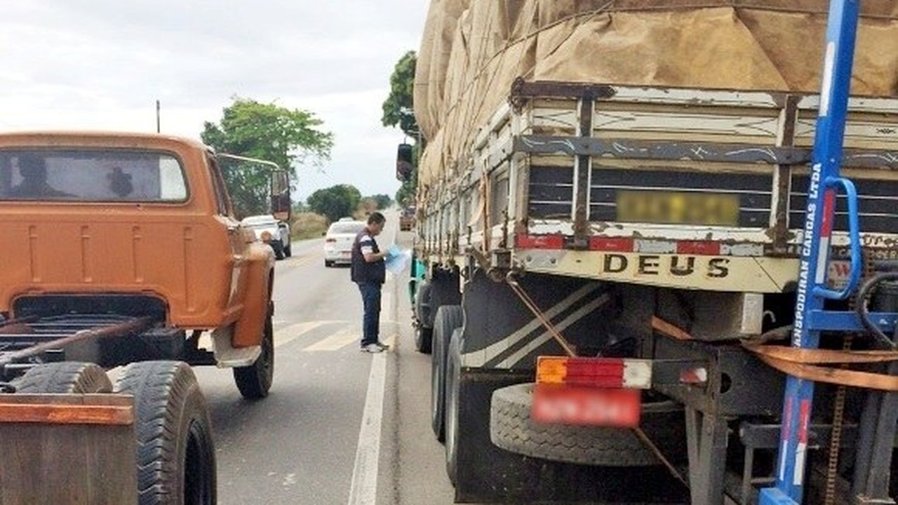 Fazenda divulga balanço da Operação Cartão de Visitas em rodovias