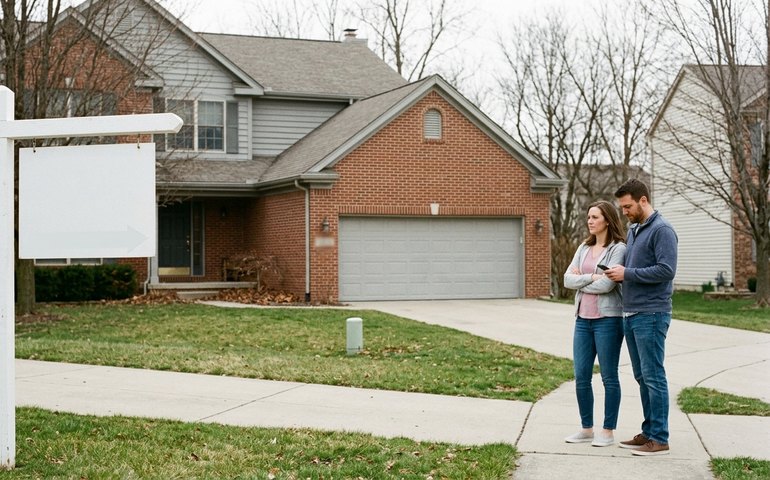 Vendas de moradias usadas nos EUA caem 3,6% em março ante fevereiro