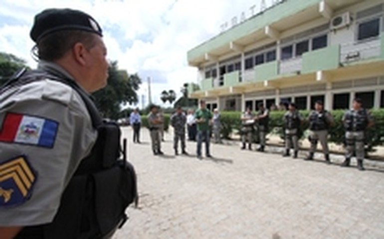 Operação Tolerância Zero é realizada em Arapiraca