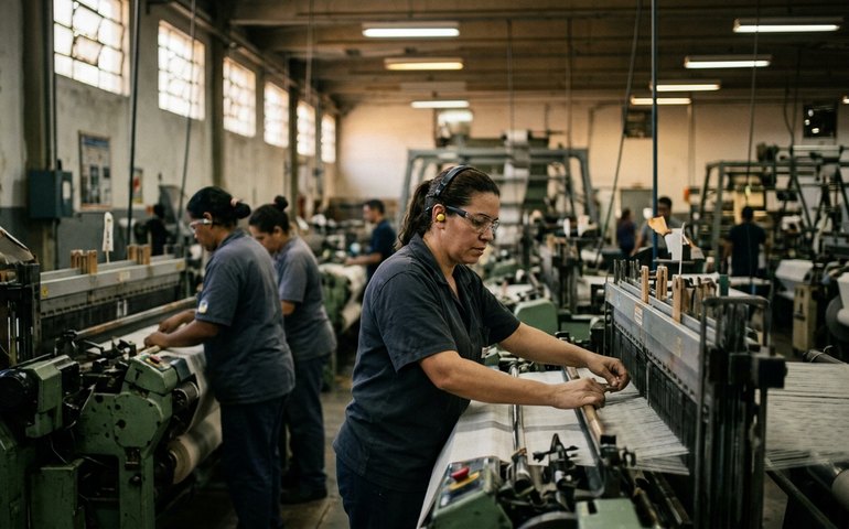 Mais de 35 milhões de brasileiros trabalharam de 41 a 44 horas semanais em 2025, aponta Rais