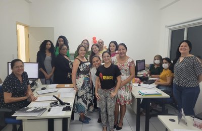 Estudantes de Gestão Hospitalar da Uncisal fazem visita técnica a equipamentos de saúde de Alagoas