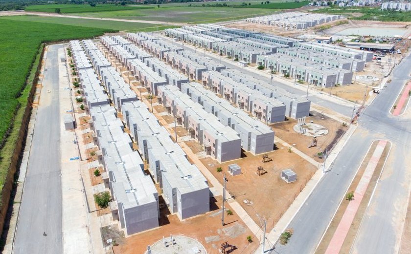 Prefeitura realiza sorteios de residencial no Benedito Bentes nesta sexta-feira (29)