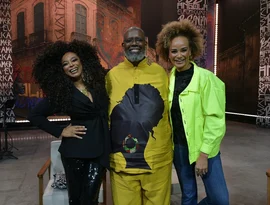 Quarto episódio de ‘Voz da Consciência’ recebe Luciana Mello e Paula Lima em um encontro sobre diversidade musical e legado