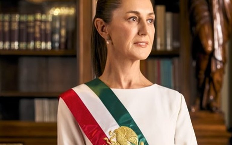 México: Claudia Sheinbaum contesta Trump e nega aval a fechamento da fronteira