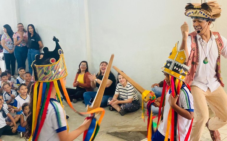 Prefeitura de Arapiraca promove Semana do Folclore com atividades culturais por toda a cidade