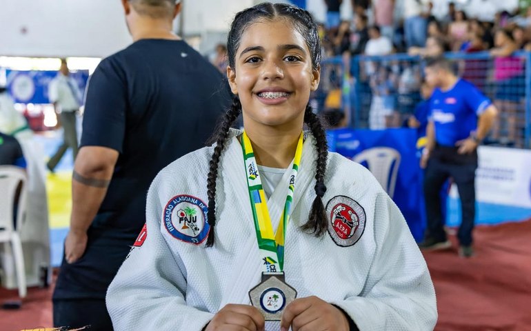 Estudantes da Rede Estadual participam do Brasileiro Regional de Judô