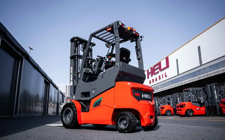 Agro 4.0 e sem emissões: como as empilhadeiras elétricas viraram aliadas da transição energética no campo