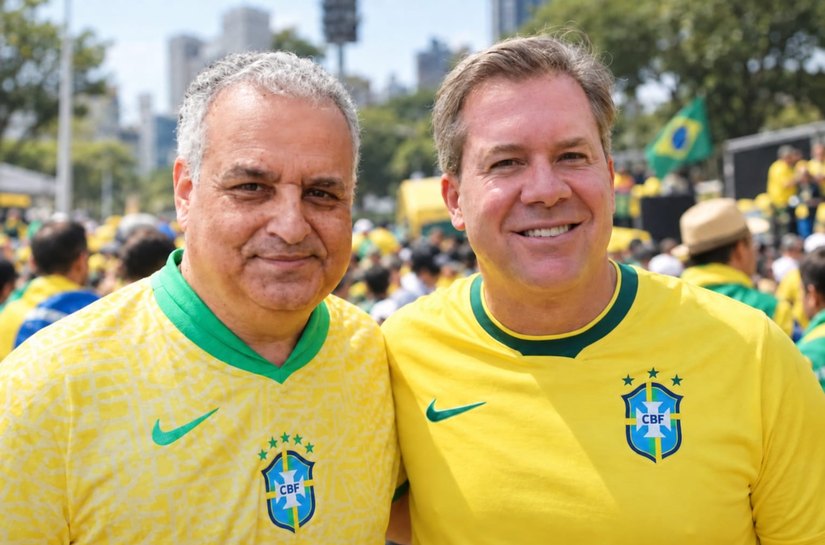 Lideranças de toda Alagoas participam de grande adesivaço de Marx Beltrão e Alfredo Gaspar na manhã deste sábado em Coruripe