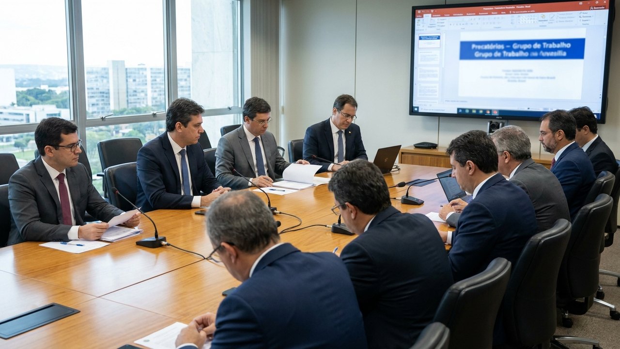 BC e Conselho Nacional de Justiça criam grupo de trabalho para aprimorar mercado de precatórios