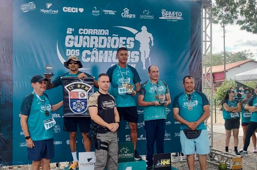 Corridas promovidas por Batalhões da PM movimentam cidades de Penedo e Delmiro