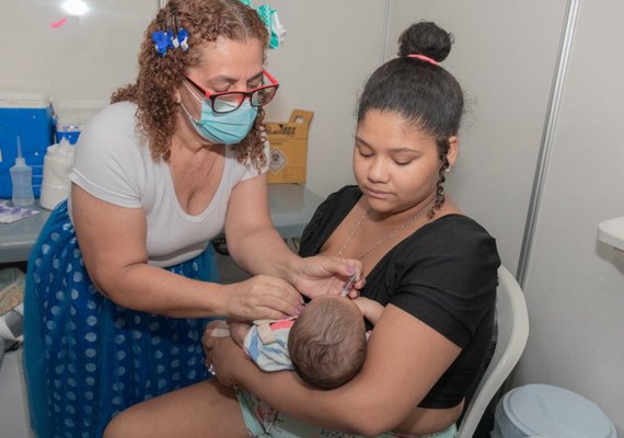 Saúde da Gente leva atendimentos à Vila Emater nesta segunda-feira (5)