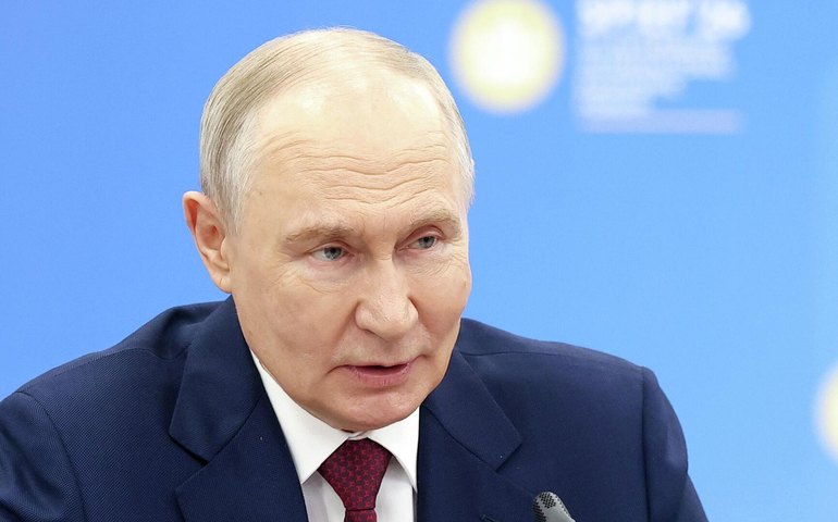SPIEF 2026: Putin evidencia 'posição realista' sobre incoerência europeia e força da economia russa