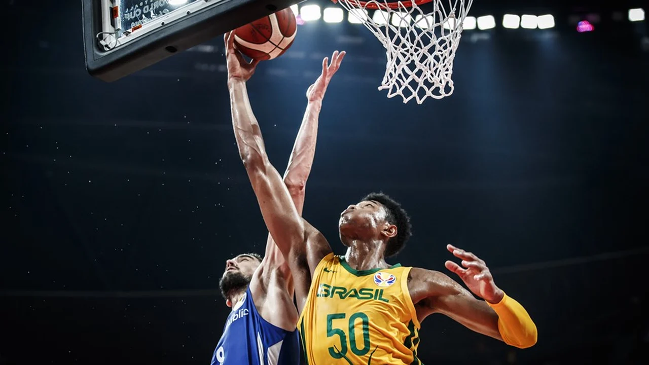 Agenda do dia do Pan: Brasil volta à quadra no vôlei masculino e estreia no basquete