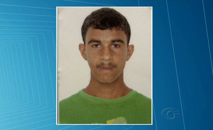 O jovem Davi da Silva O jovem Davi da Silva