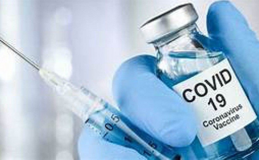 169.048 doses das vacinas contra a Covid-19 foram aplicadas em Alagoas