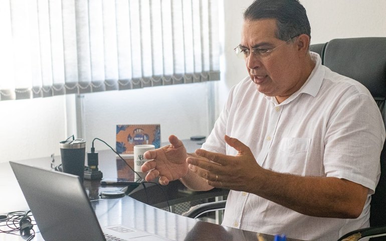 Adeilson Bezerra é eleito membro do Diretório Nacional do Solidariedade