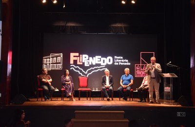 Segunda edição da FliPenedo confirma sucesso do evento