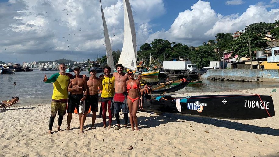 Expedição Anamauê chega ao destino e se torna a maior do Brasil