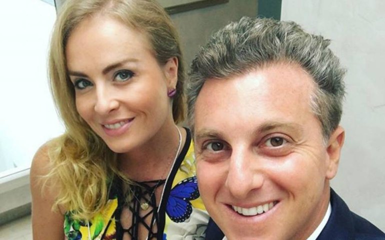 Luciano Huck e Angélica agradecem pelo apoio após recuperação de filho