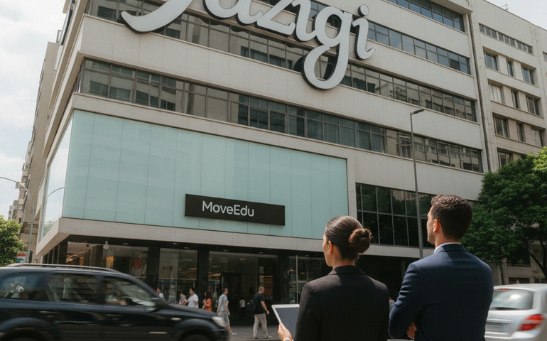 Pearson vende rede de ensino de idiomas Yázigi para a MoveEdu