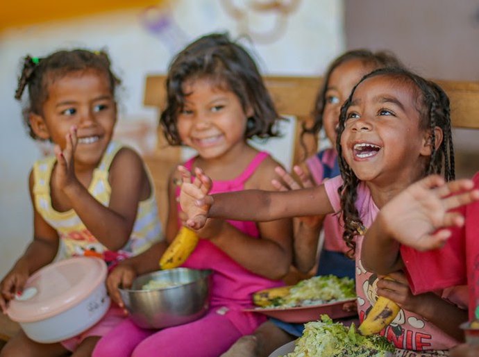 Brasil volta ao menor patamar de fome da história