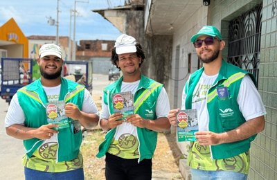 Ecoponto Aqui encerra ações de 2025 na Chã da Jaqueira