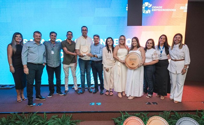 Sala do Empreendedor de Pão de Açúcar recebe Selo Ouro de Referência em Atendimento do Sebrae
