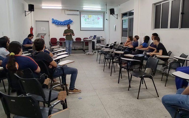 Seduc investe em Educação Profissionalizante e realiza seleção simplificada para professor bolsista