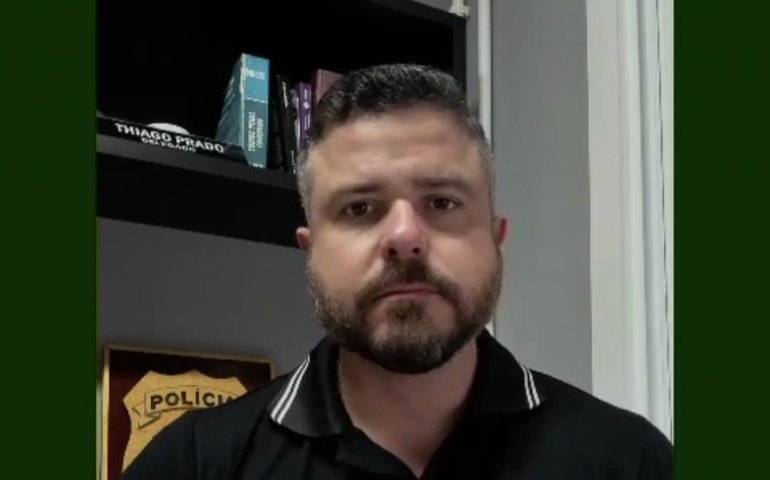 PCAL conclui inquérito sobre assassinato de motoboy e indicia dois suspeitos