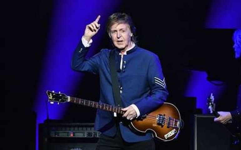 Lollapalooza online terá Paul McCartney, Metallica e The Cure; veja o line-up