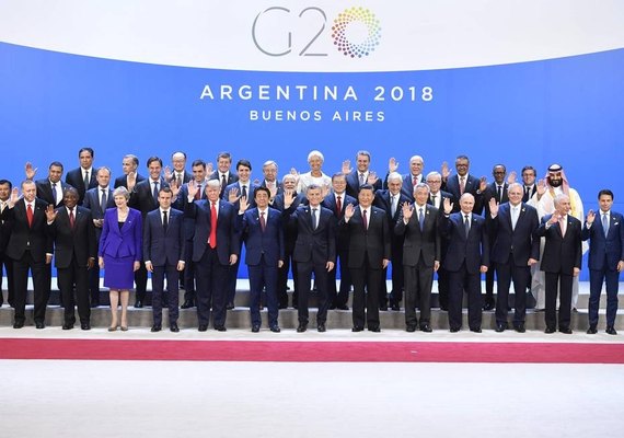 G-20 ressalta investimentos ‘sem precedentes’ na promoção do emprego