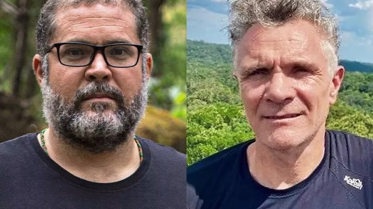 Bruno e Dom: PF vê ‘versão desconexa’ e solta homem que se apresentou à polícia