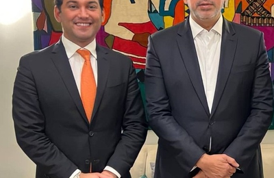 BR-416:Articulação de Rodrigo Valença com Arthur Lira garante recursos para retomada da obra