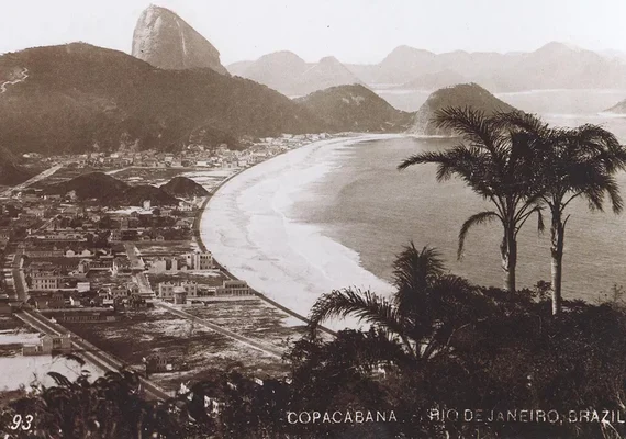 Copacabana completa 130 anos com festa, shows e eventos gratuitos; veja fotos antigas da 'Princesinha do Mar'