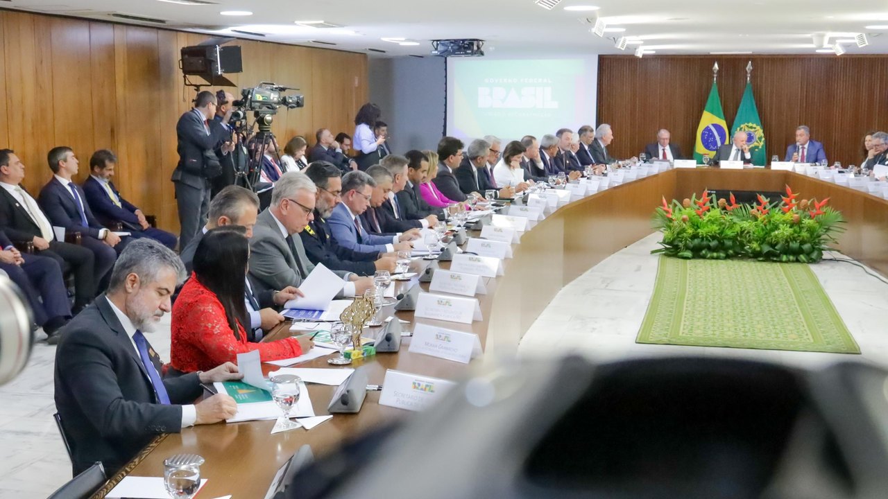 Em nota oficial, Consórcio Nordeste defende o fortalecimento do Sistema Único de Segurança Pública