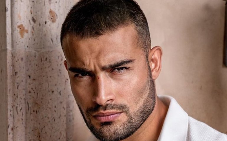 'Glow up' em Hollywood: ex-marido de Britney, Sam Asghari emagreceu 45 kg e refez os dentes; veja o antes e depois