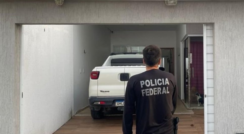 Polícia Federal investiga desvio milionário de recursos públicos para enfrentamento da Covid-19 em Sergipe