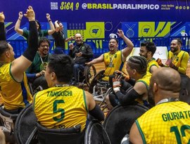 Seleção brasileira de rúgbi em cadeira de rodas conquista torneio internacional na Austrália